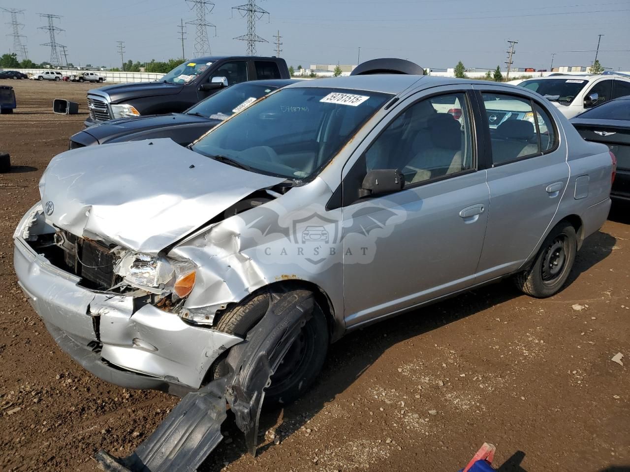 Toyota Echo 1.5L 4 2002
