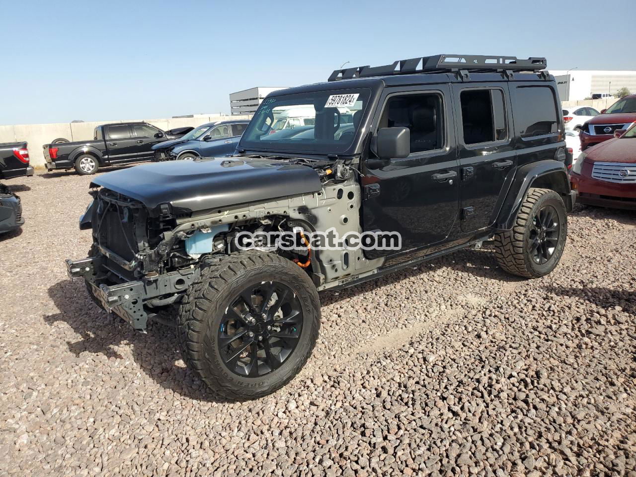 Jeep Wrangler 2022