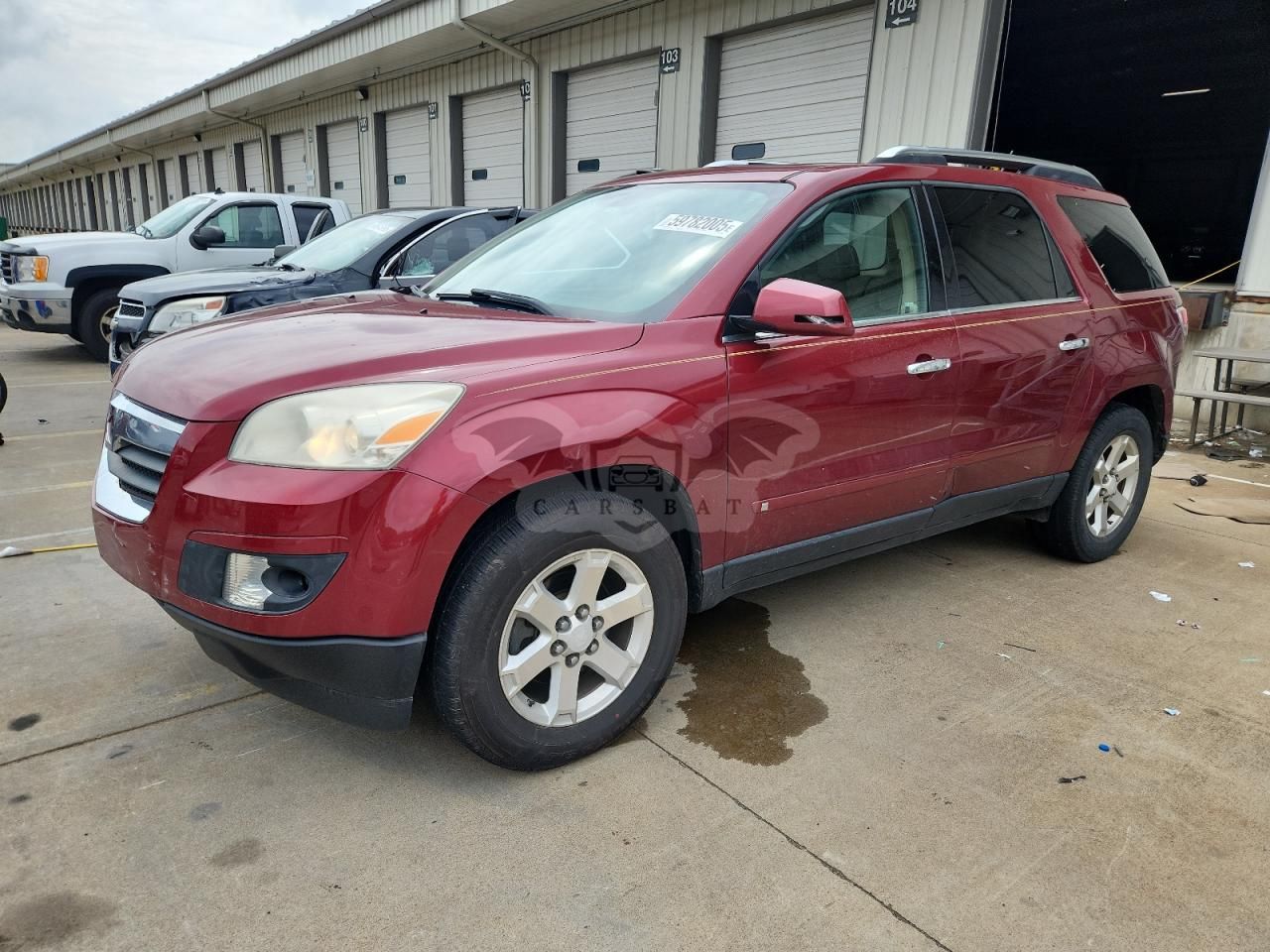 Saturn Outlook XR 3.6L 6 2007