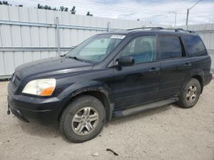 Honda Pilot EXL 3.5L 6 2003