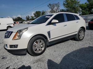 Cadillac SRX 3.6L 6 2014
