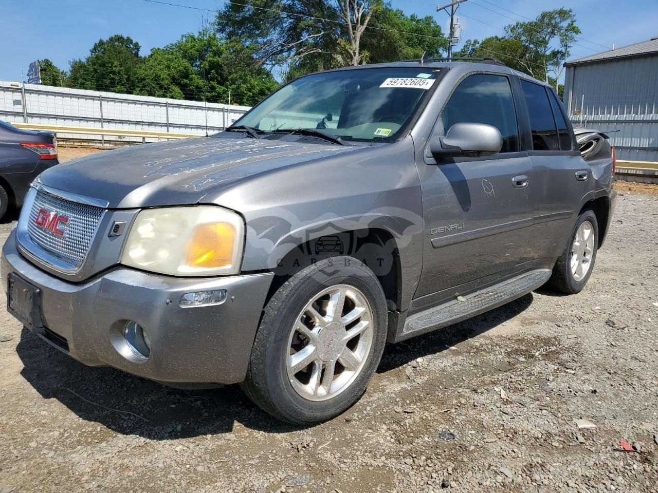 GMC Envoy DENALI 5.3L 8 2008