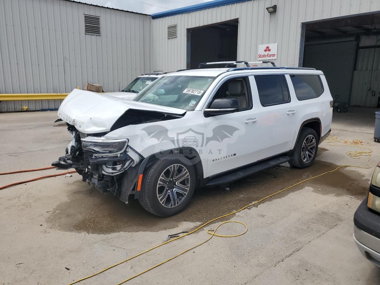 Jeep Wagoneer L SERIES II 3.0L 6 2023