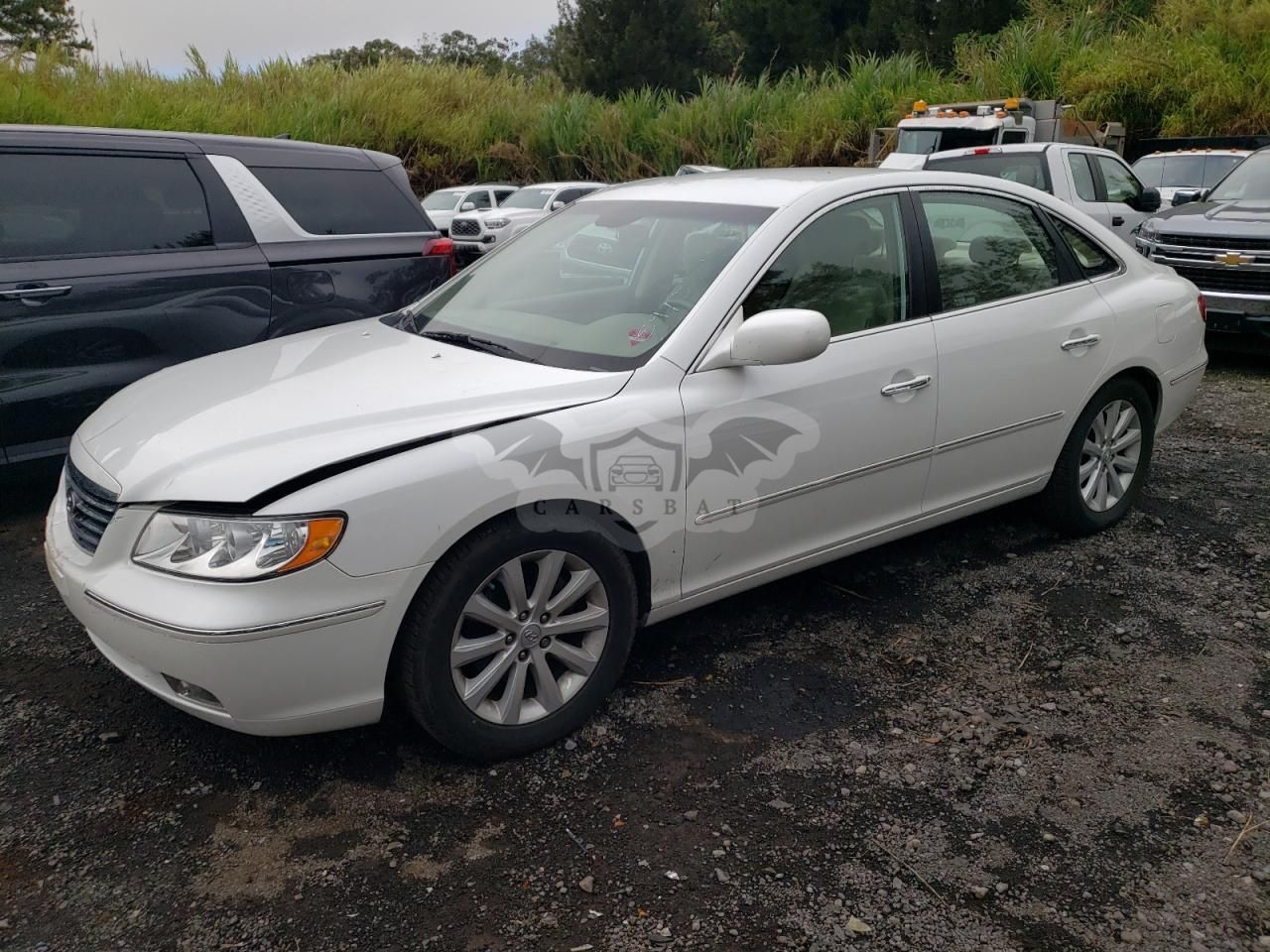 Hyundai Azera GLS 3.3L 6 2010