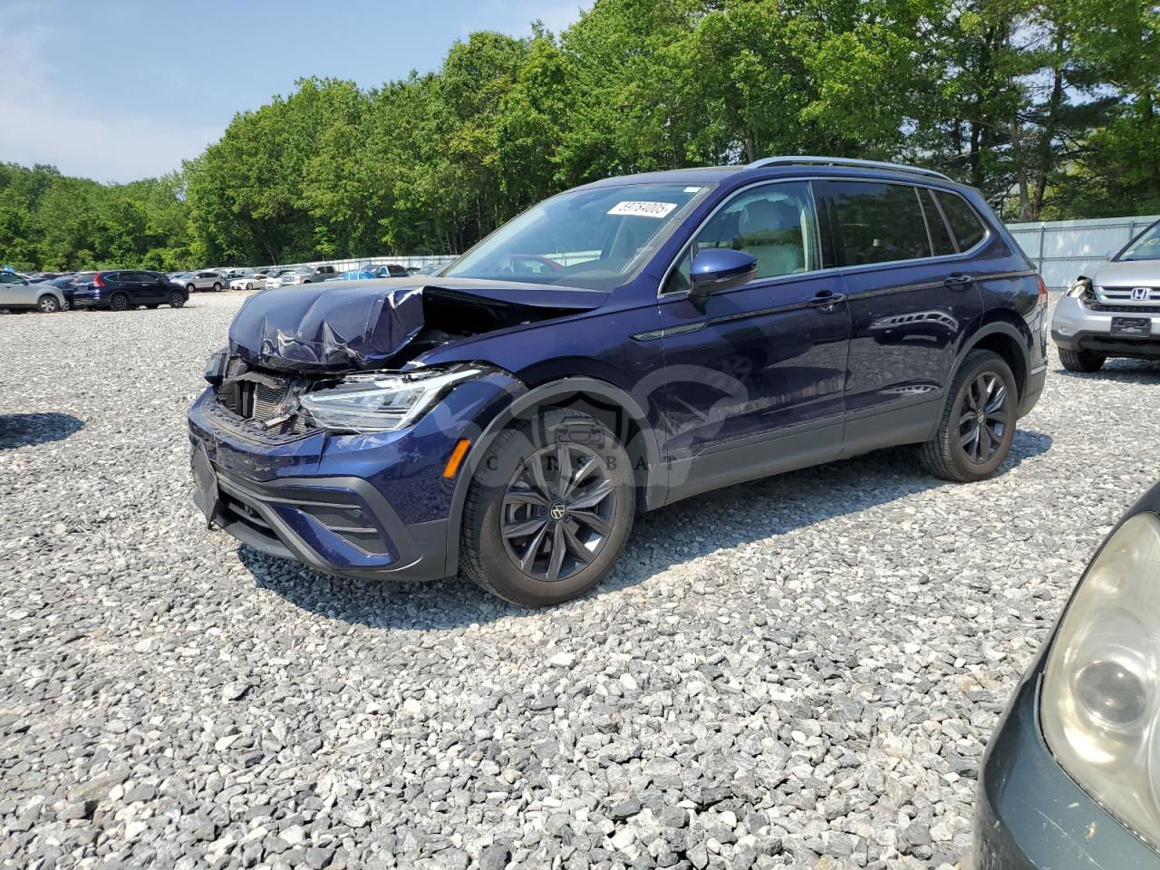 Volkswagen Tiguan SE 2.0L  4 2023