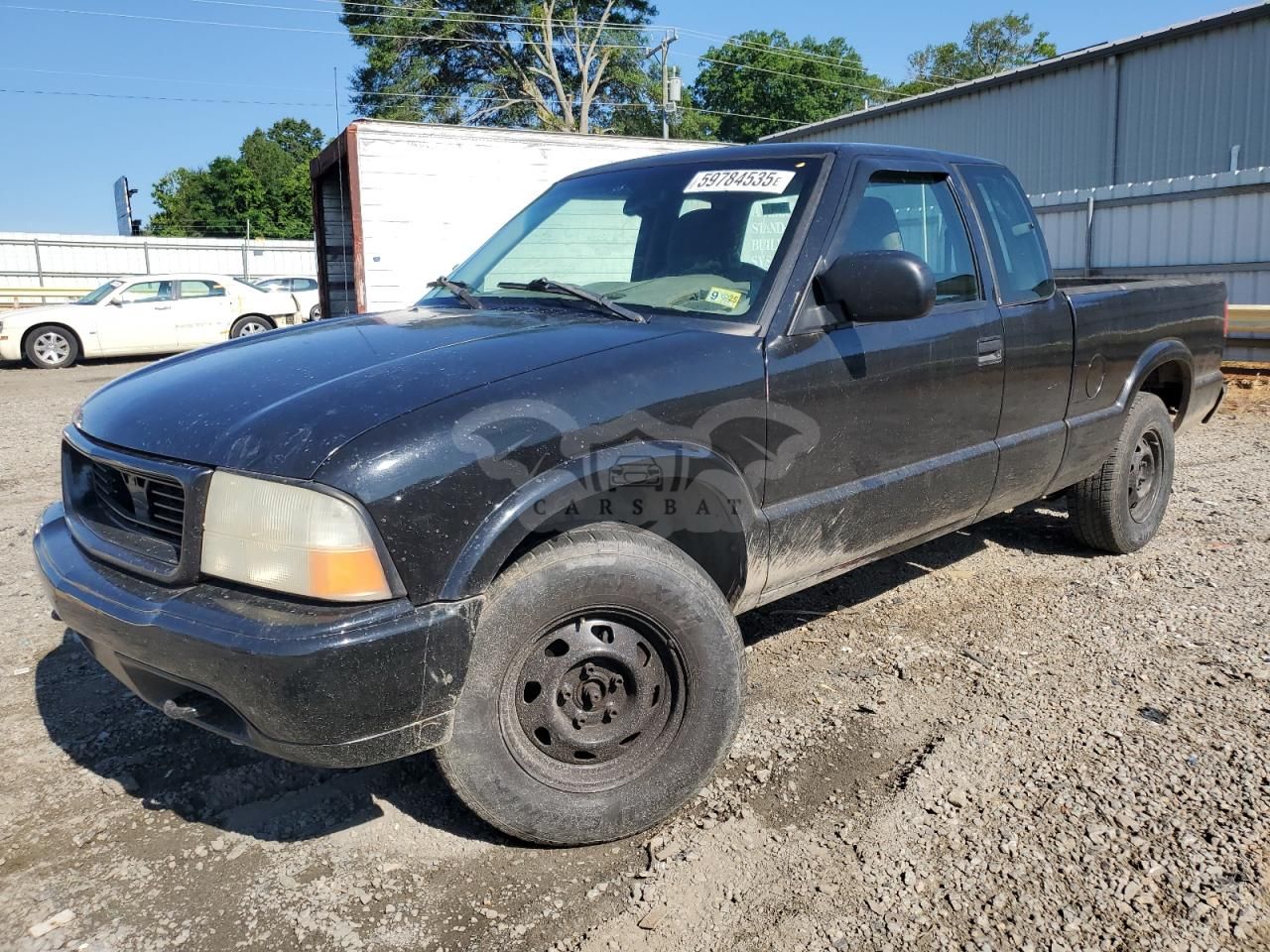 GMC Sonoma 4.3L 6 2000