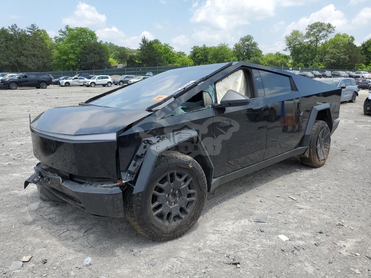 Tesla Cybertruck 2024
