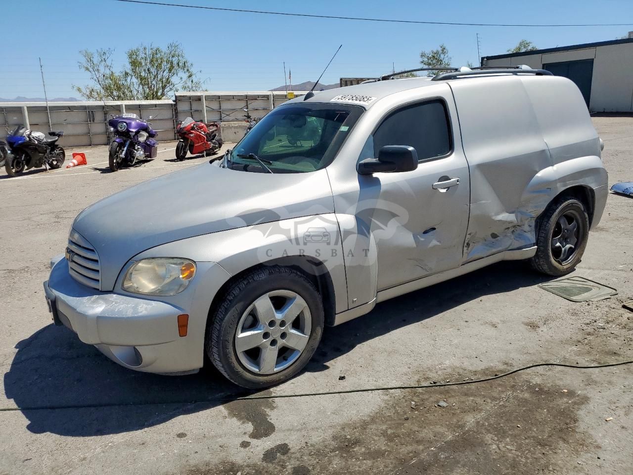 Chevrolet HHR PANEL LS 2.2L 4 2008