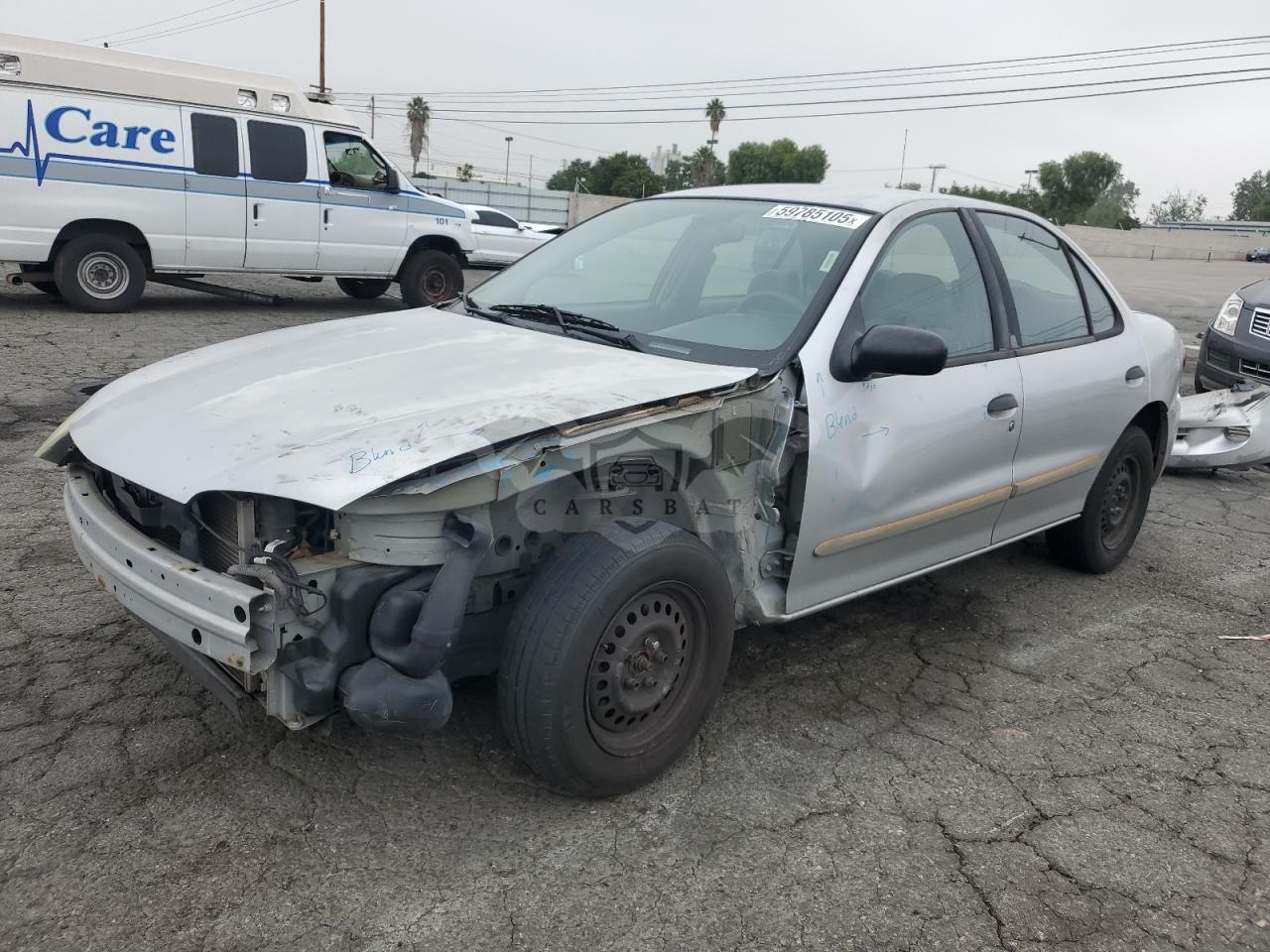 Chevrolet Cavalier 2.2L 4 2003