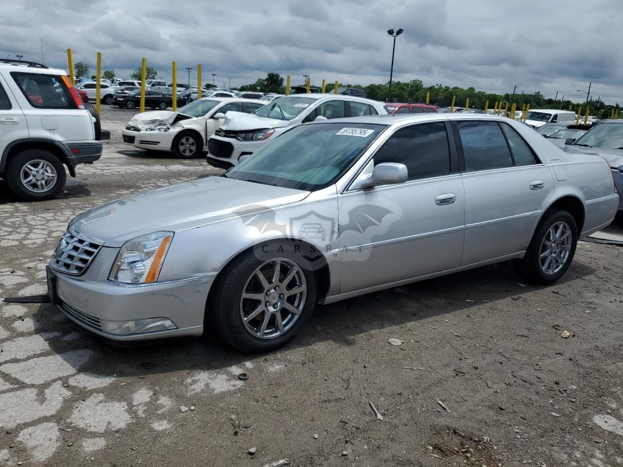 Cadillac DTS 4.6L 8 2009