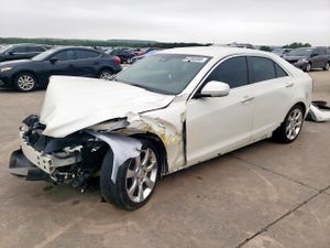 Cadillac ATS LUXURY 2.5L 4 2013