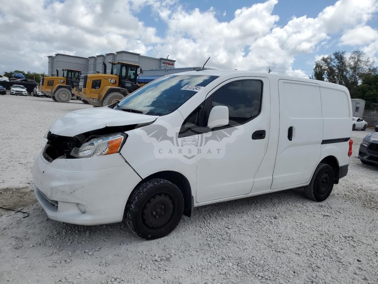 Nissan NV200 2.5S 2.0L 4 2015