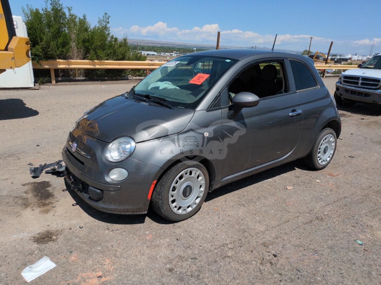 Fiat 500 POP 1.4L 4 2013