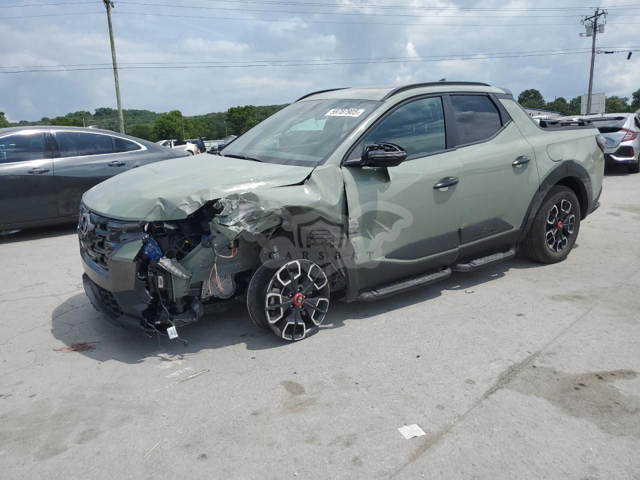 Hyundai Santa Cruz XRT 2.5L 4 2024