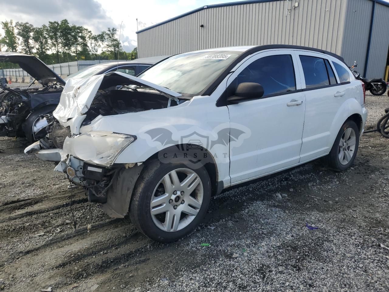 Dodge Caliber MAINSTREET 2.0L 4 2011