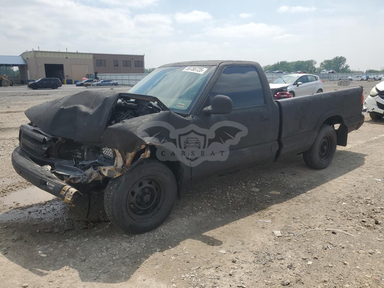 Chevrolet S-10 S10 4.3L 6 1994
