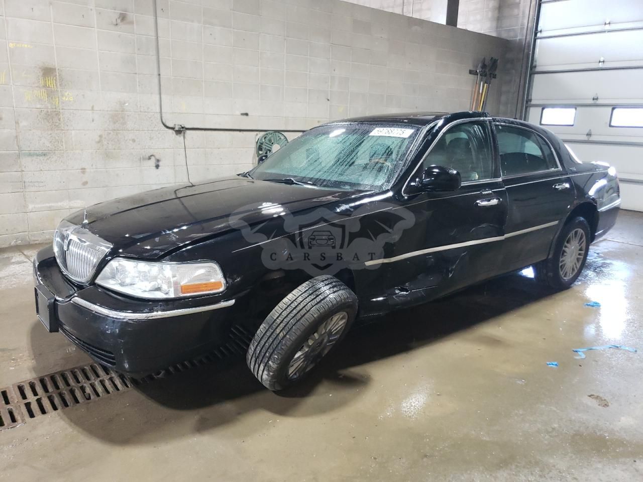 Lincoln Town Car SIGNATURE LIMITED 4.6L 8 2007