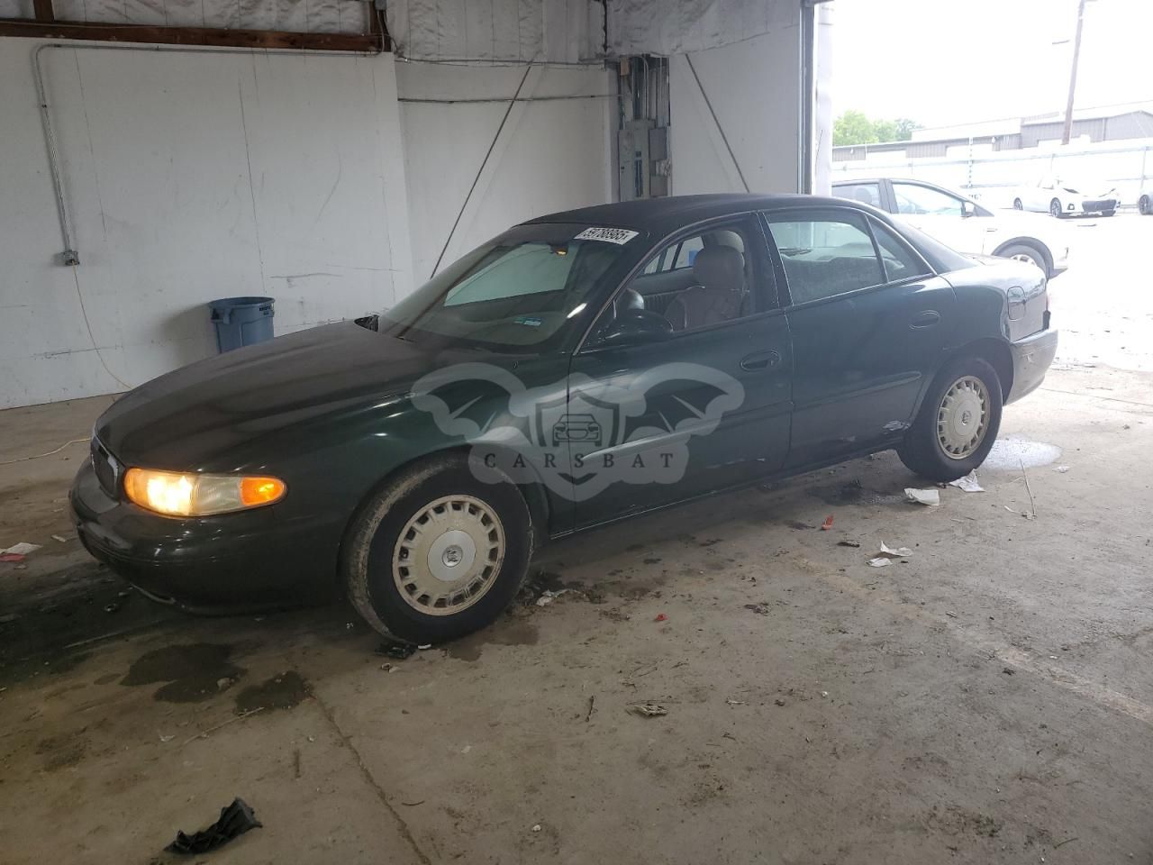 Buick Century CUSTOM 3.1L 6 2004