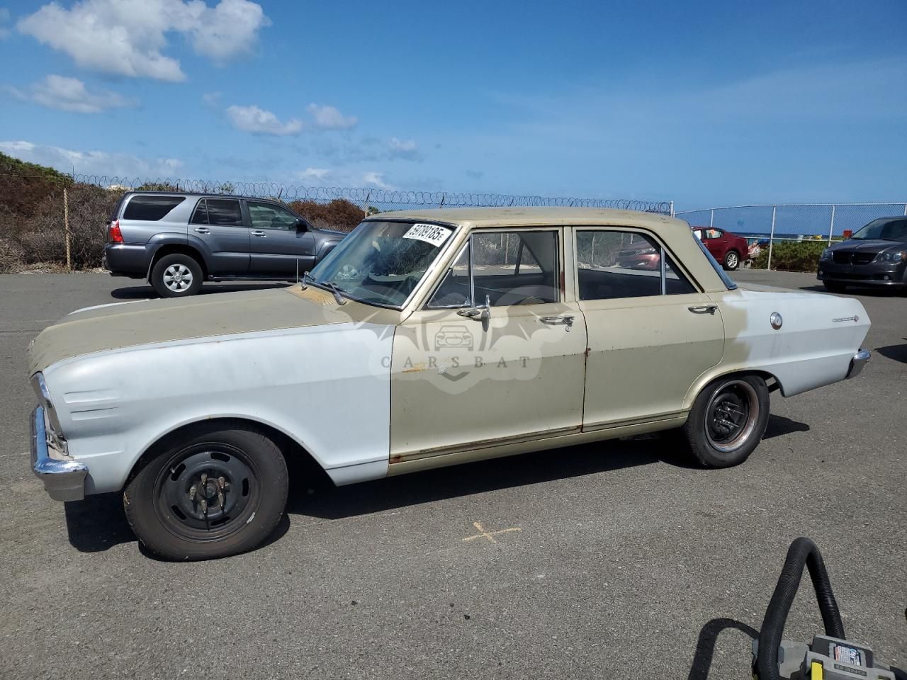 Chevrolet Nova 1962