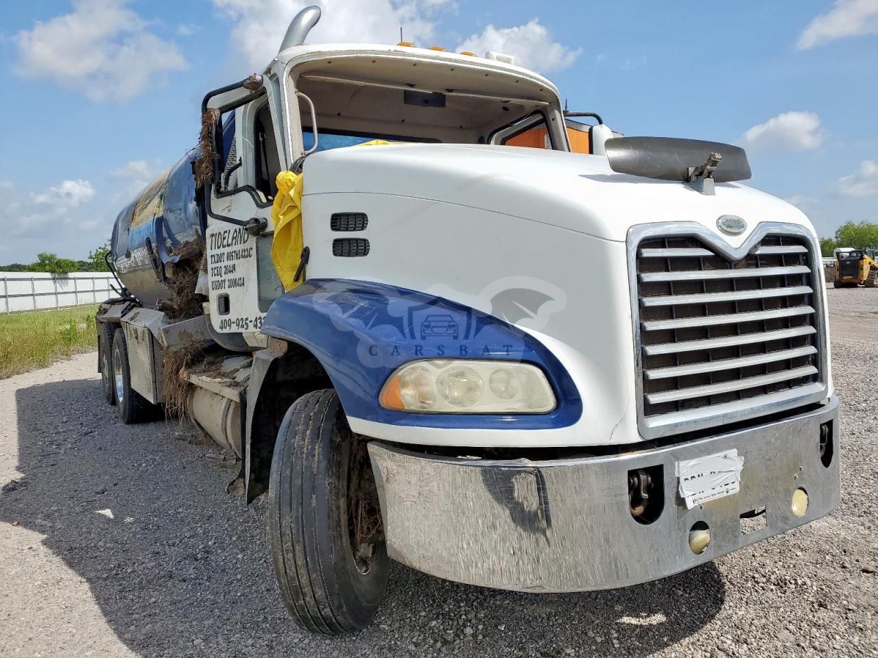 Mack 600 CXN600 2007