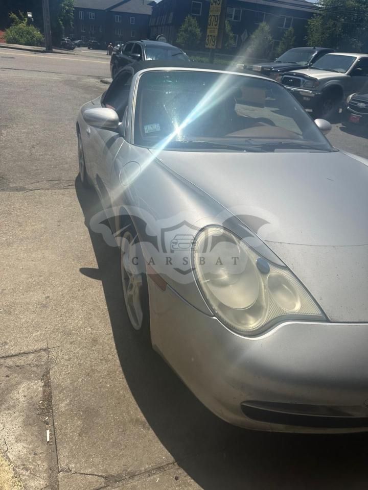 Porsche 911 3.6L 6 2004