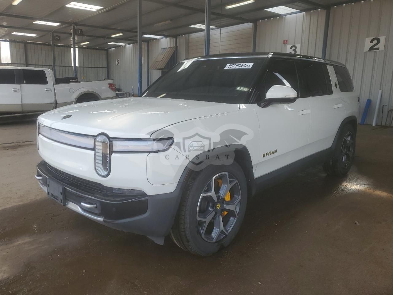 Rivian R1S ADVENTURE 2023