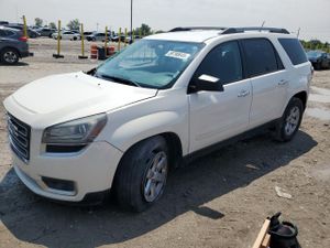GMC Acadia SLE 3.6L 6 2013