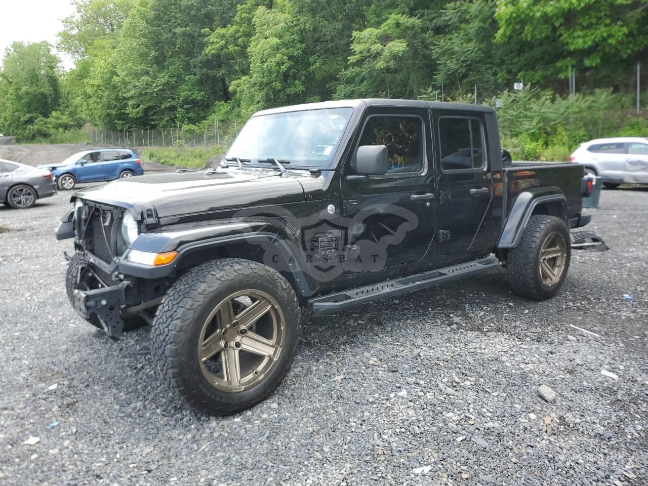 Jeep Gladiator SPORT 3.6L 6 2021