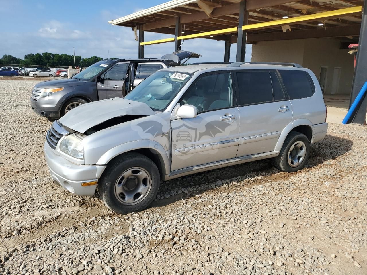 Suzuki XL-7 PLUS 2.7L 6 2002
