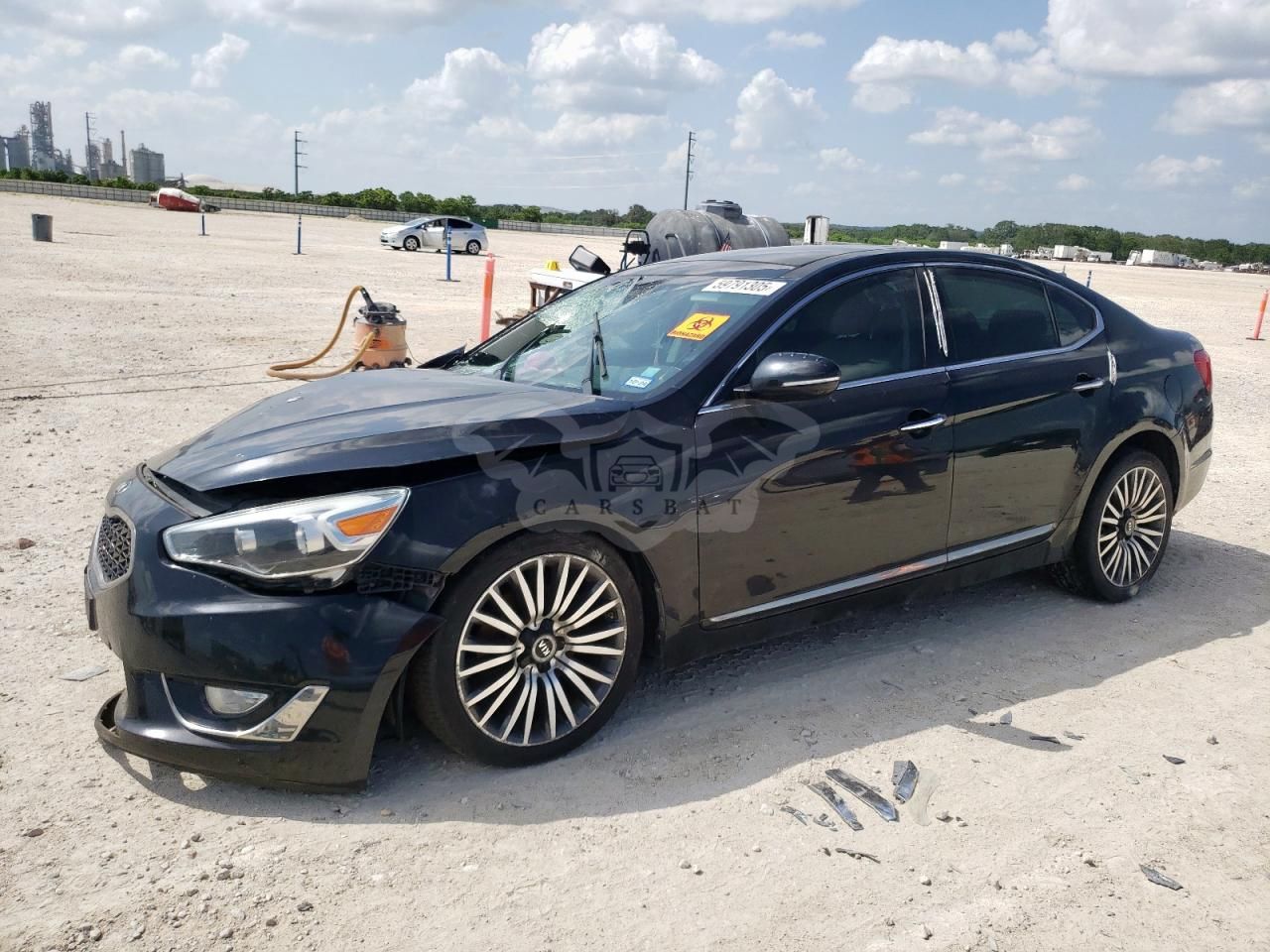 Kia Cadenza (K7) PREMIUM 3.3L 6 2015