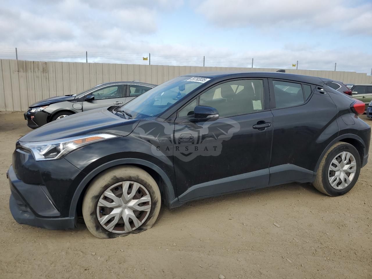 Toyota C-HR XLE 2.0L 4 2019