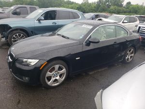 BMW 3 Series I SULEV 3.0L 6 2008