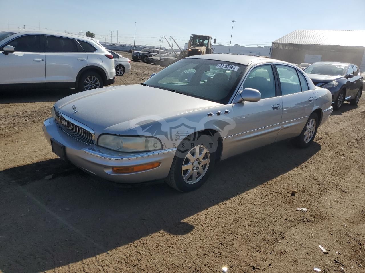 Buick Park Avenue 3.8L 6 2005