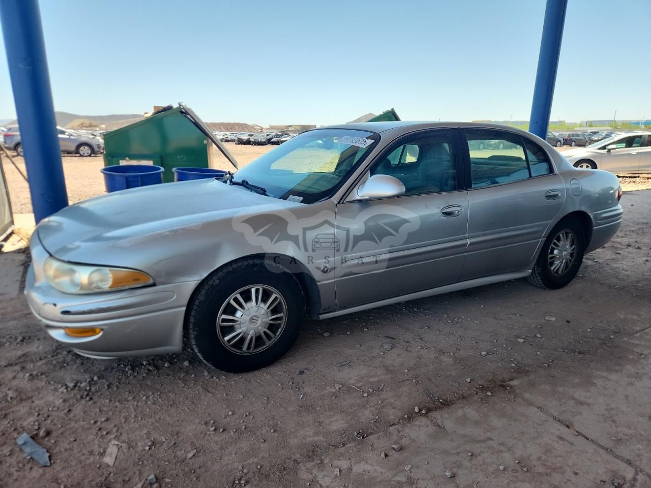 Buick LeSabre CUSTOM 3.8L 6 2005