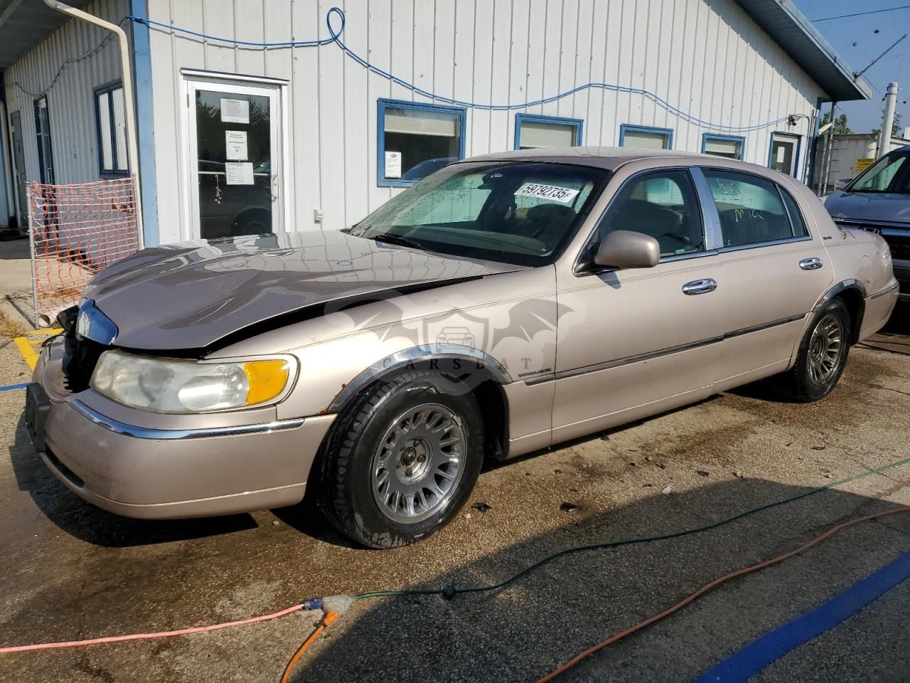 Lincoln Town Car SIGNATURE 4.6L 8 1998