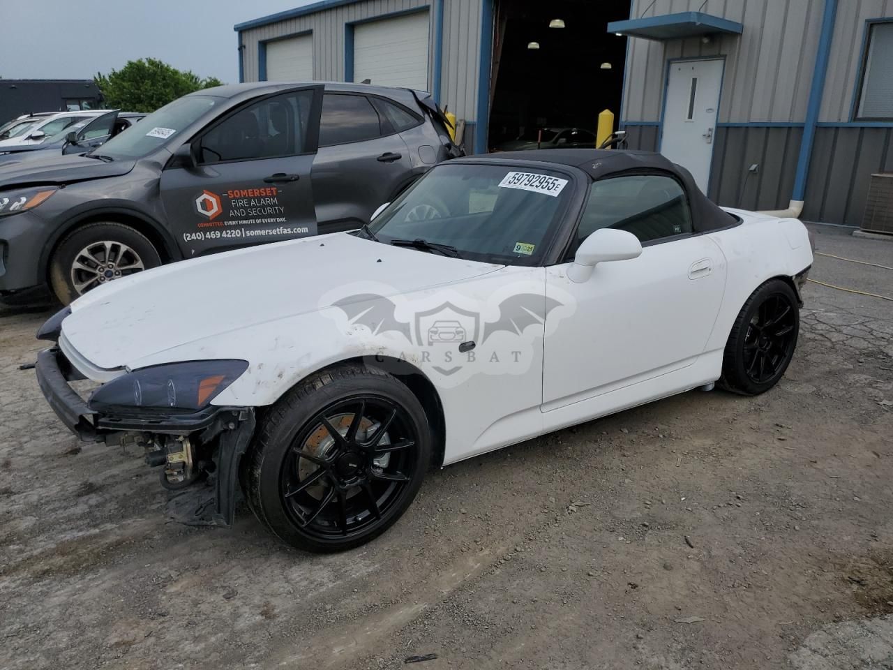 Honda S2000 2.0L 4 2003