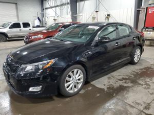 Kia Optima EX 2.4L 4 2014
