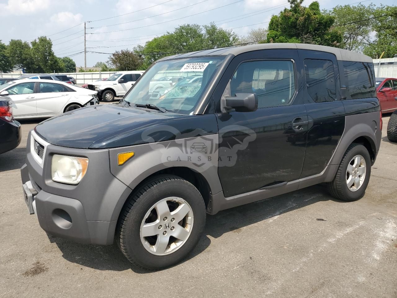 Honda Element EX 2.4L 4 2004