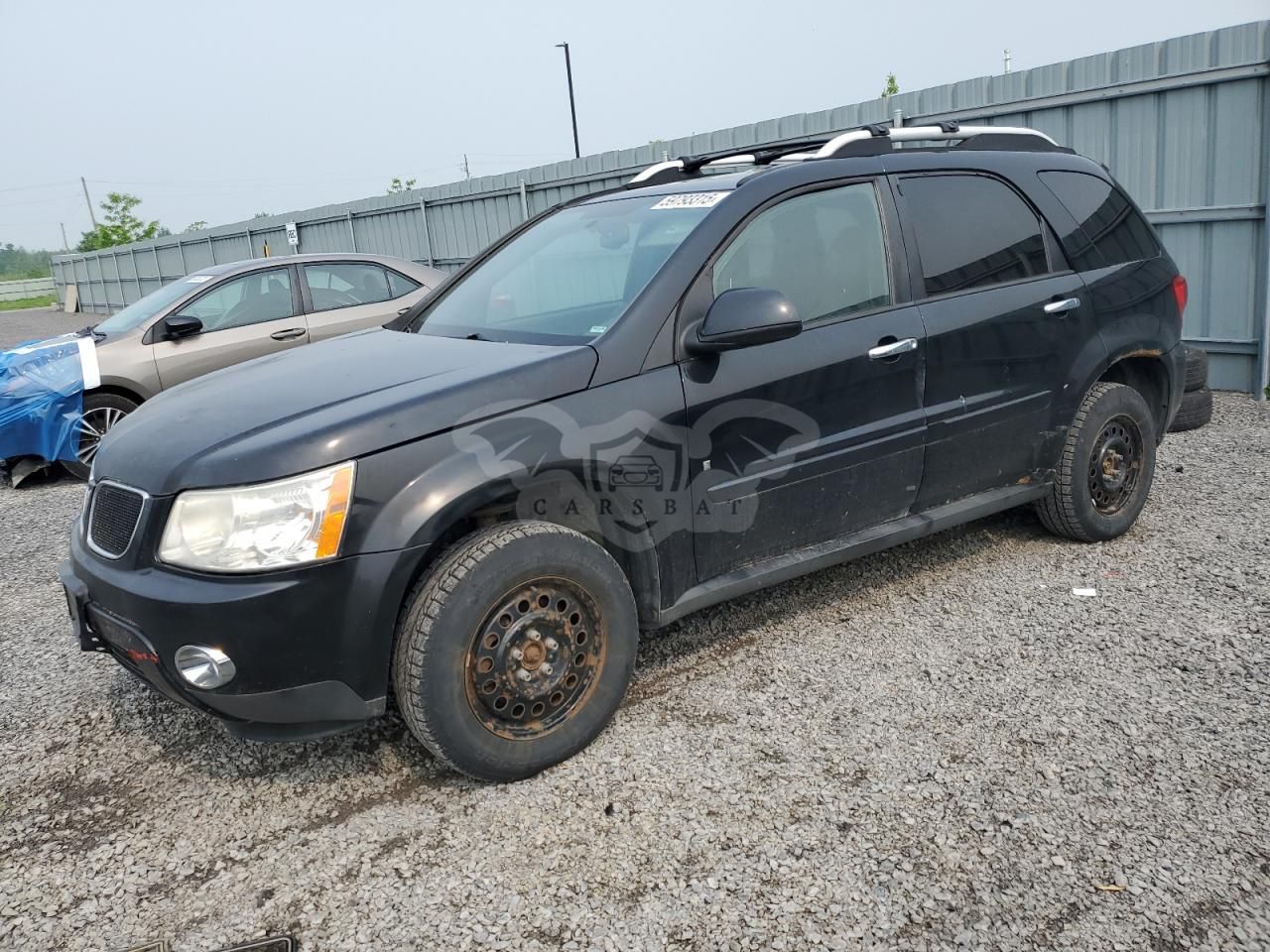 Pontiac Torrent 3.4L 6 2009