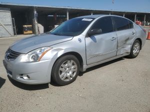 Nissan Altima BASE 2.5L 4 2012