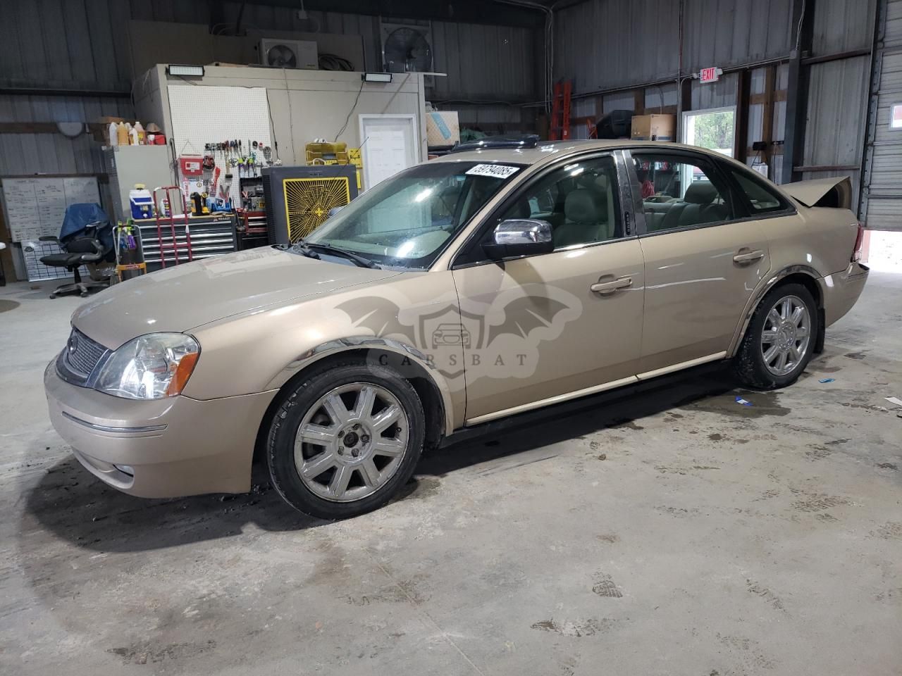 Ford Five Hundred LIMITED 3.0L 6 2007