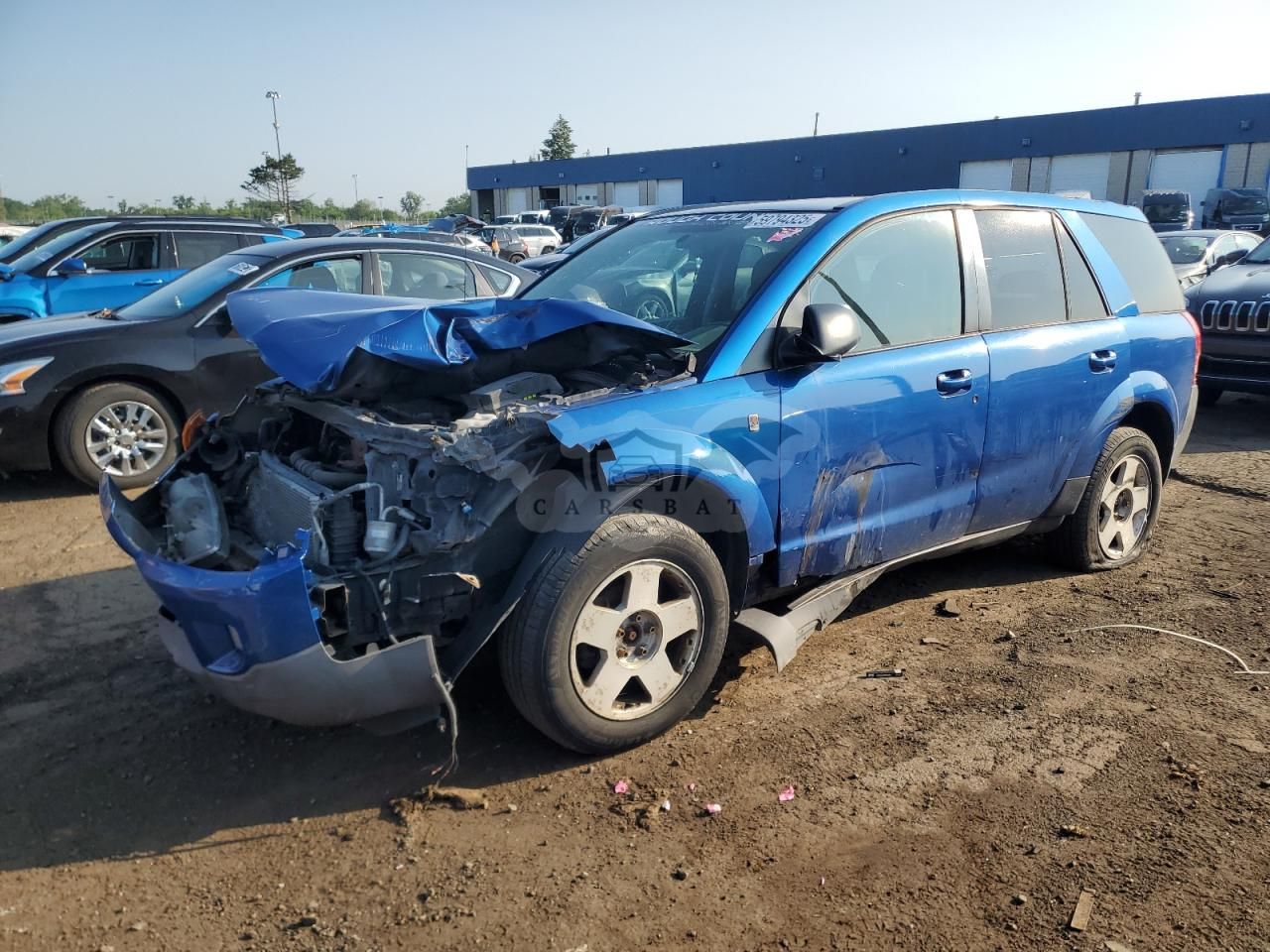 Saturn Vue 3.5L 6 2004