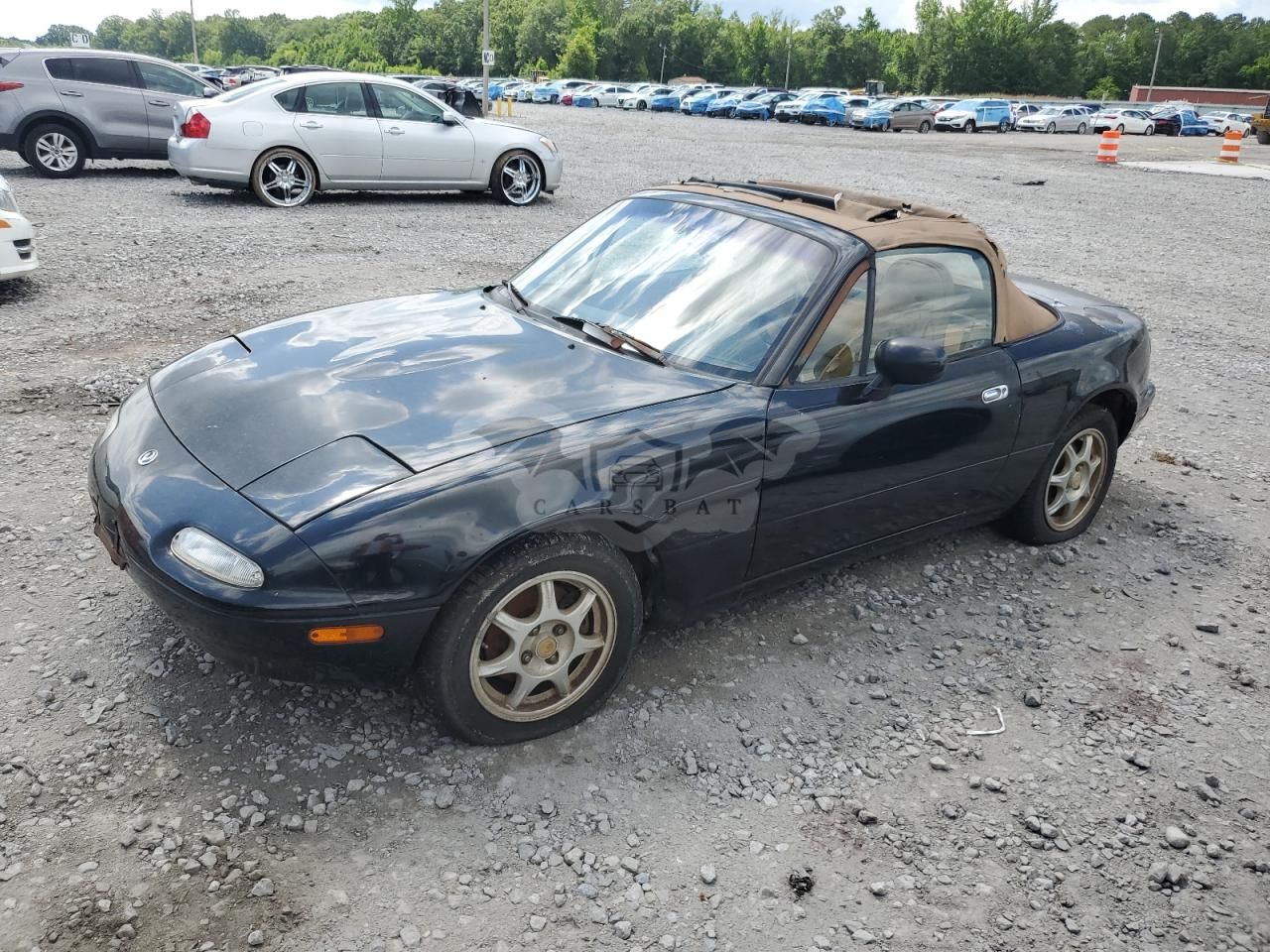 Mazda MX-5 (Miata) 1.8L 4 1996
