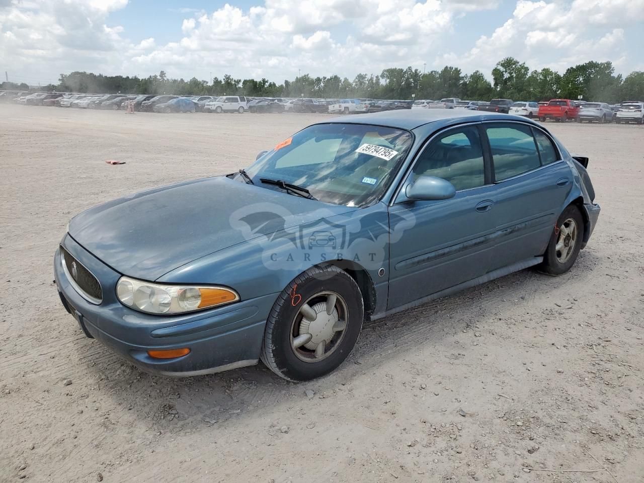 Buick LeSabre LIMITED 3.8L 6 2000