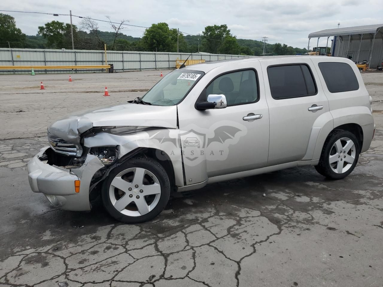 Chevrolet HHR LT 2.4L 4 2006