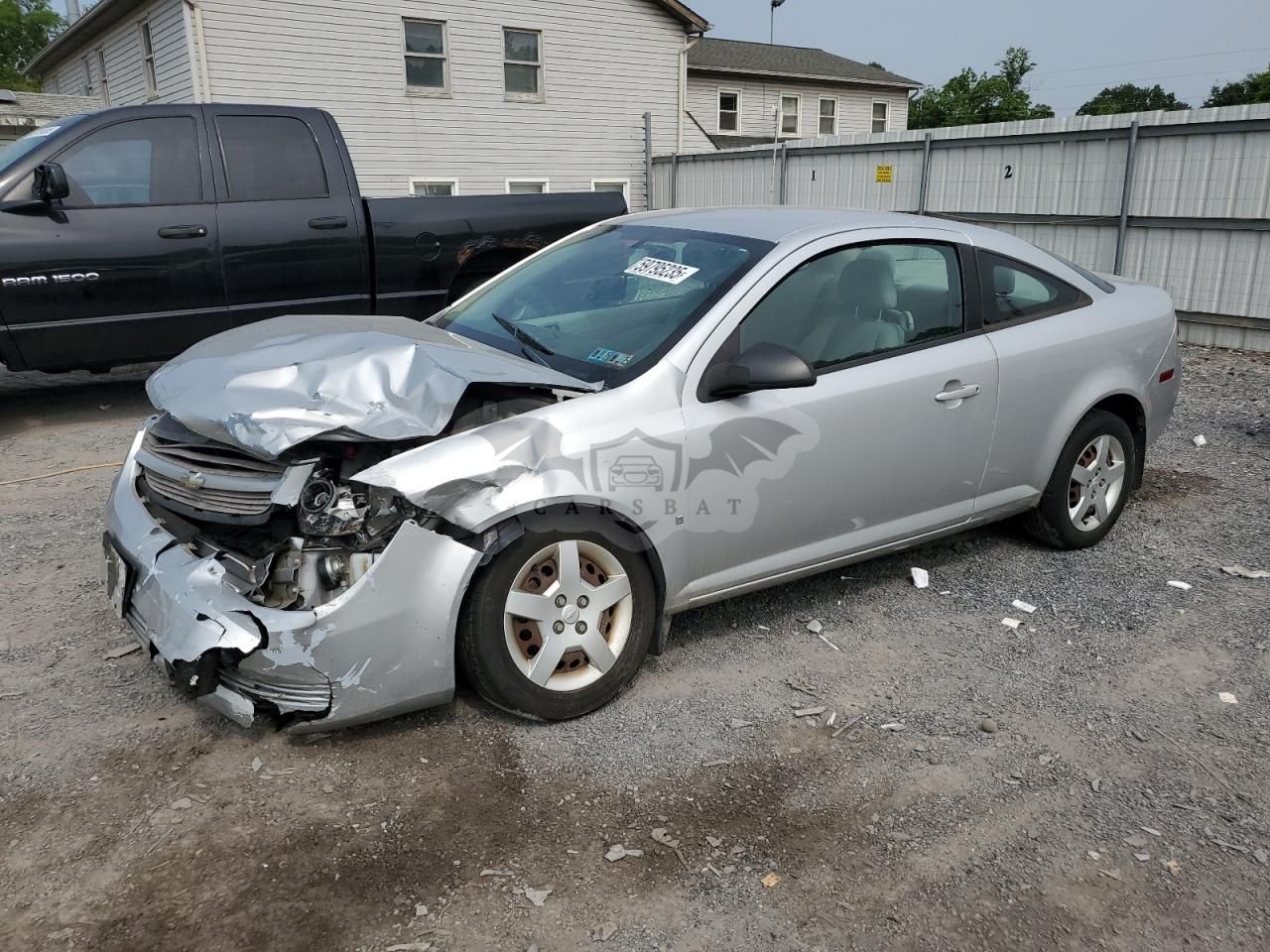 Chevrolet Cobalt LS 2.2L 4 2006
