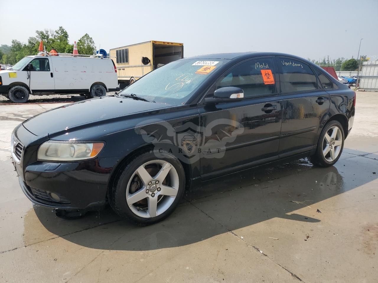 Volvo S40 2.4I 2.4L 5 2008