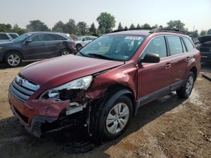 Subaru Outback 2.5I 2.5L 4 2013