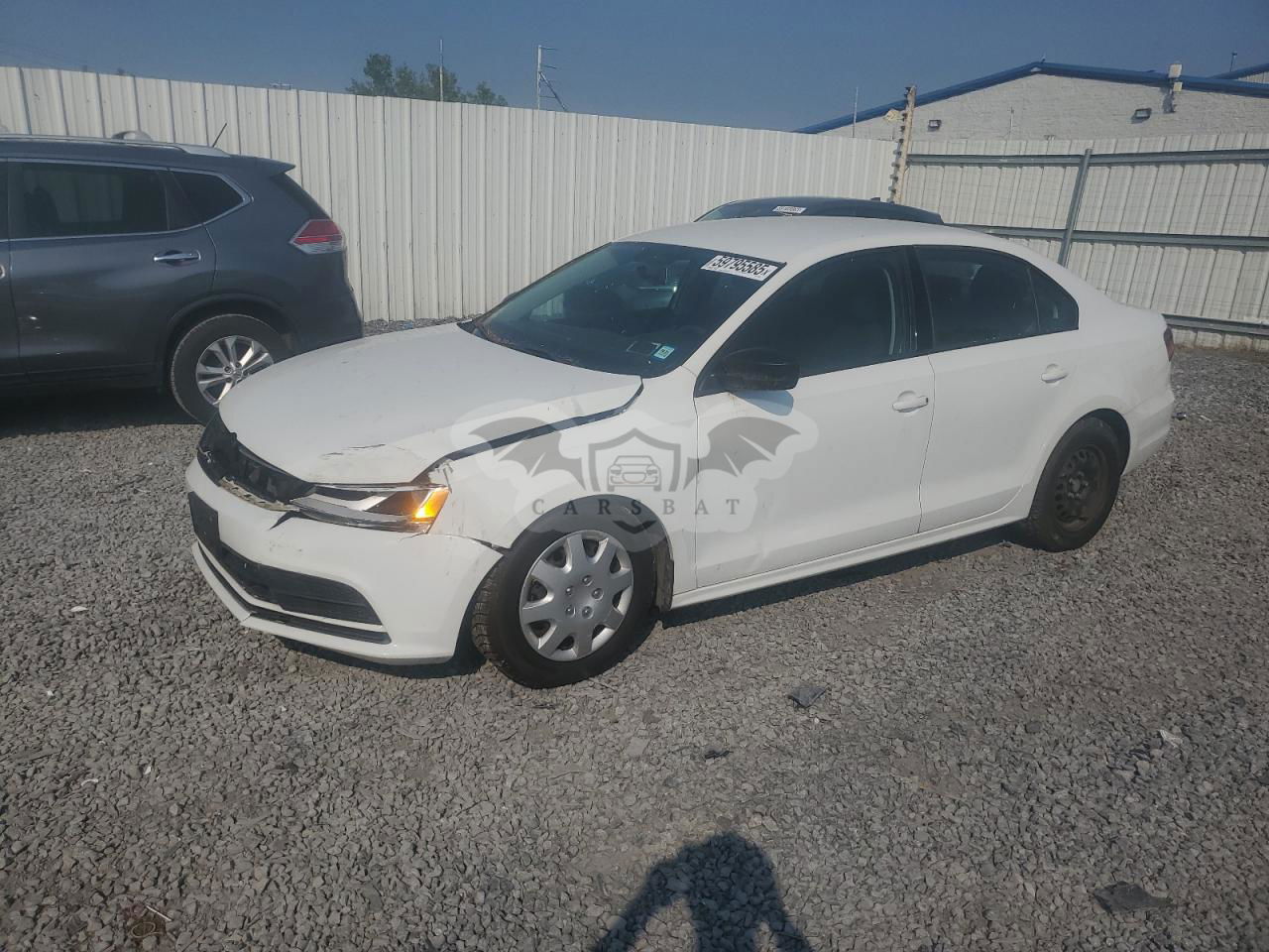 Volkswagen Jetta S 1.4L  4 2016
