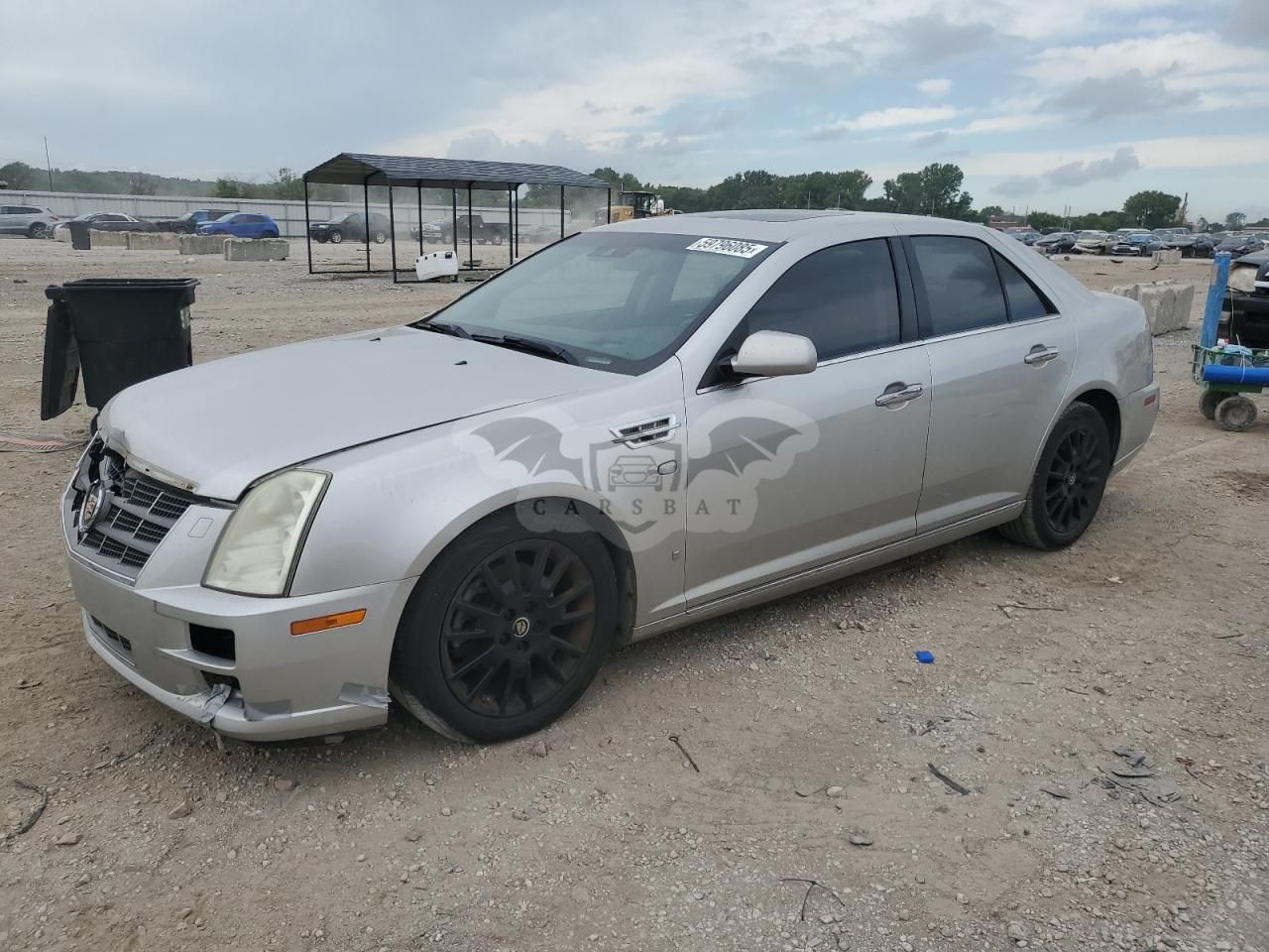 Cadillac STS 4.6L 8 2008